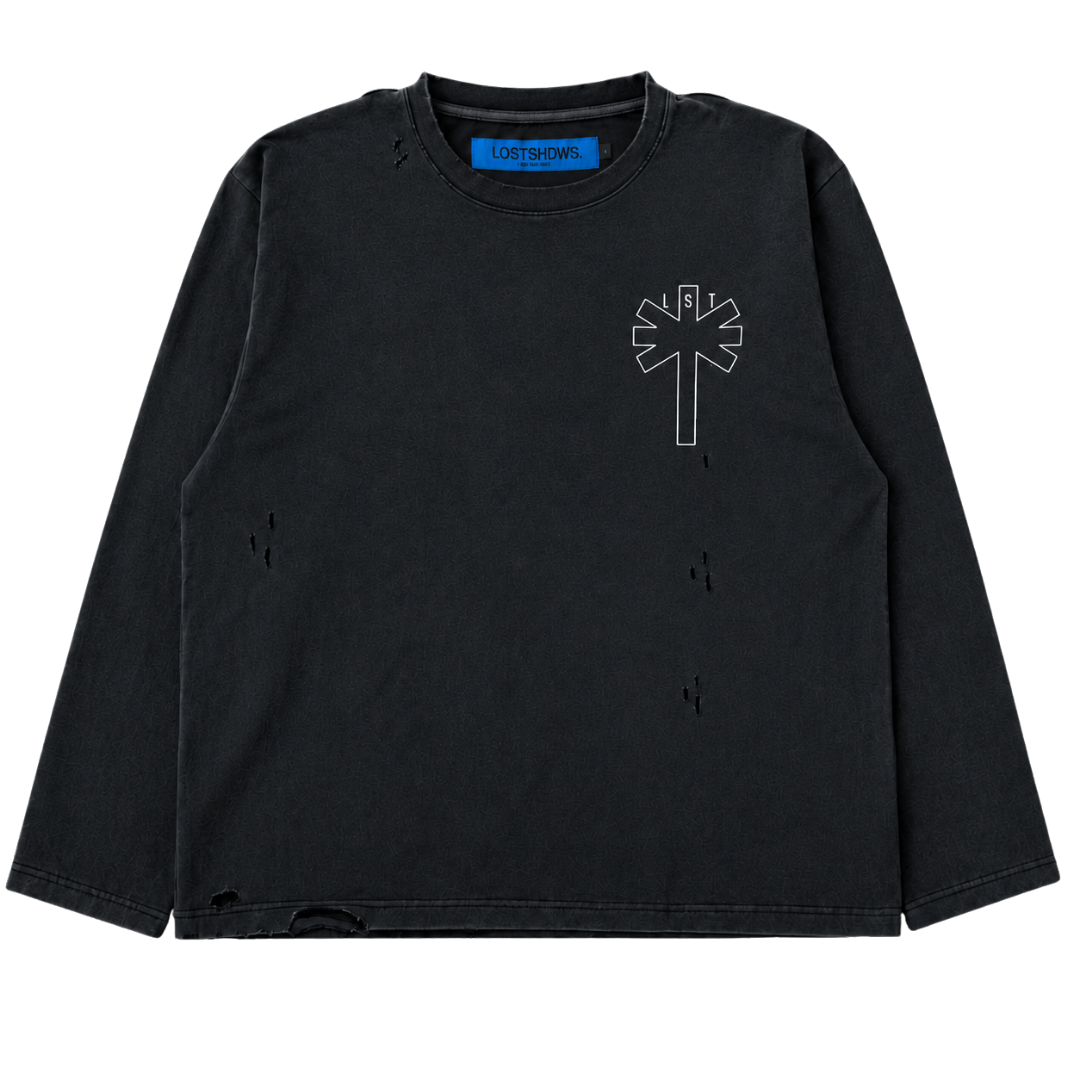 GAMBLING LONG SLEEVE