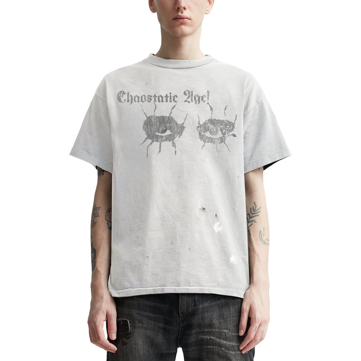CHAOSTATIC AGE! T-SHIRT