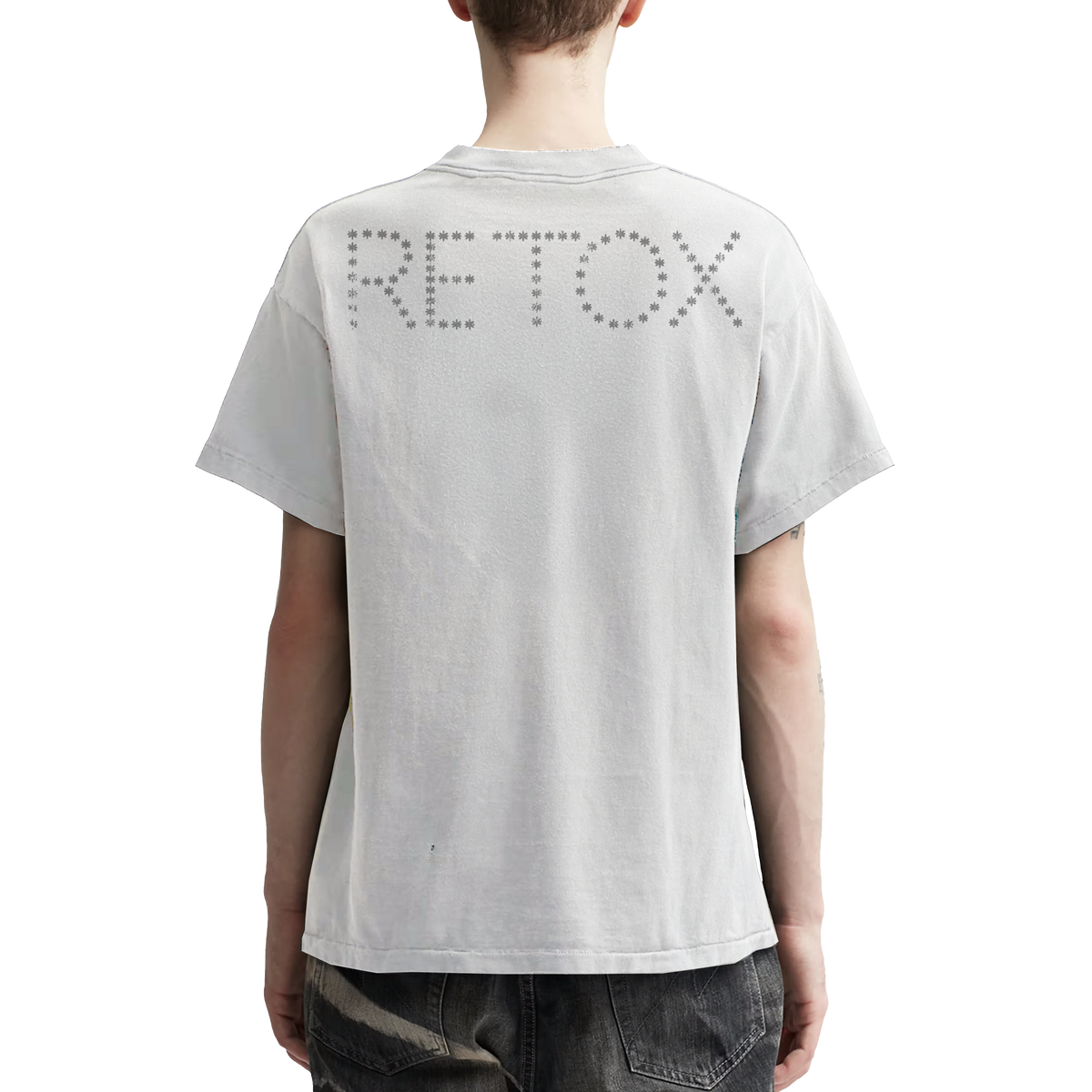 CHAOSTATIC AGE! T-SHIRT