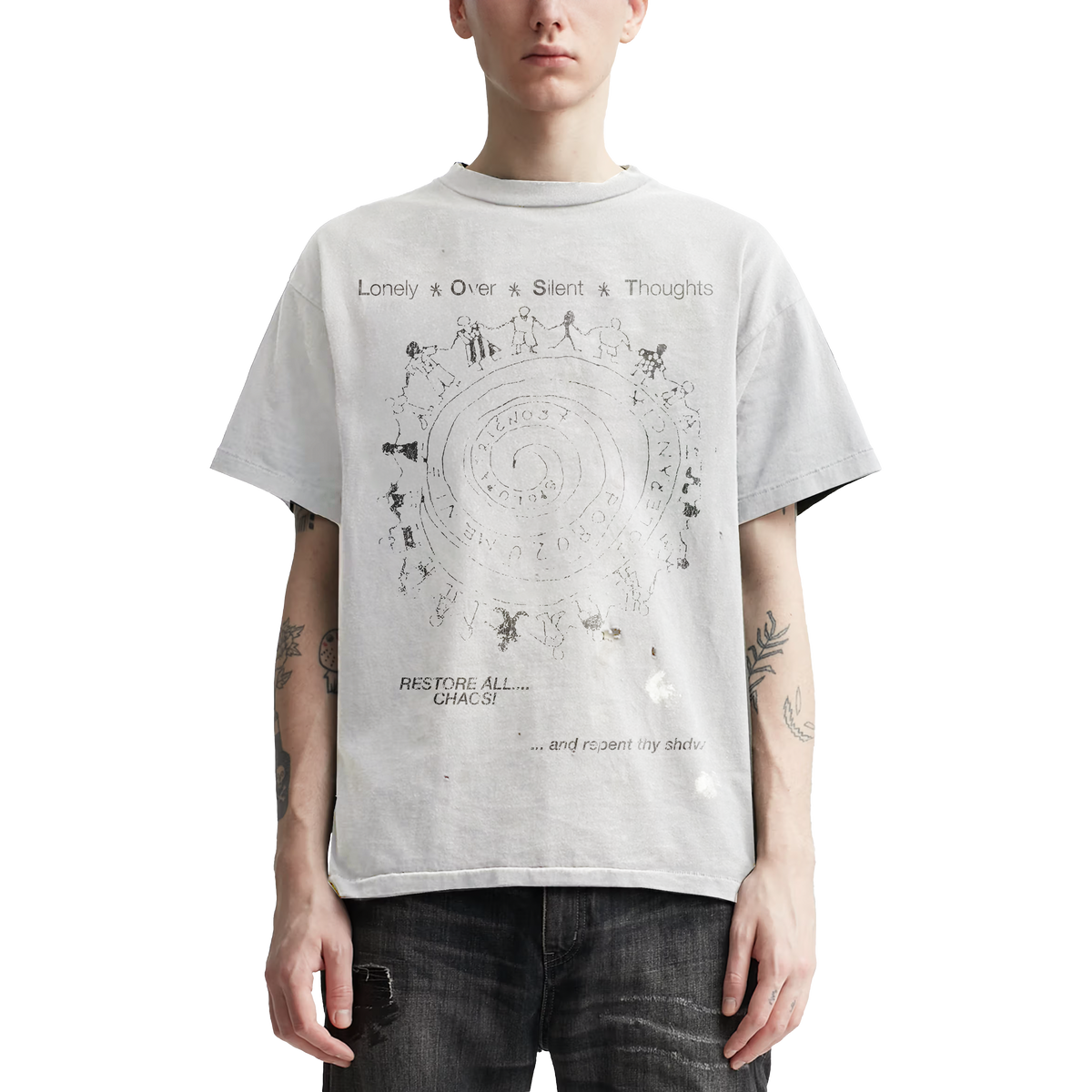 L.O.S.T T-SHIRT