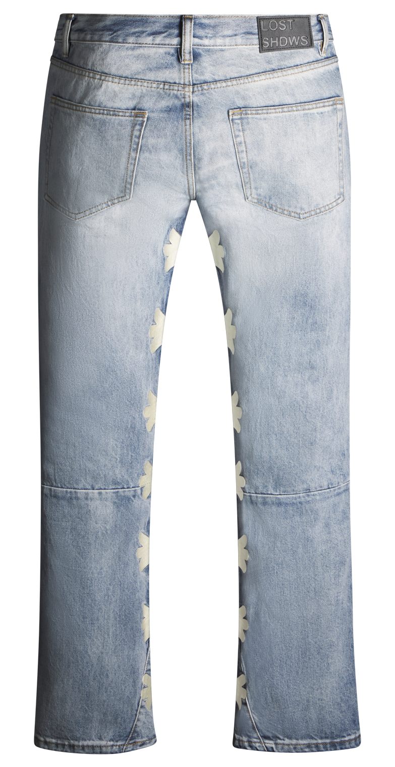 OG LGHT Denim Pant (BONE)
