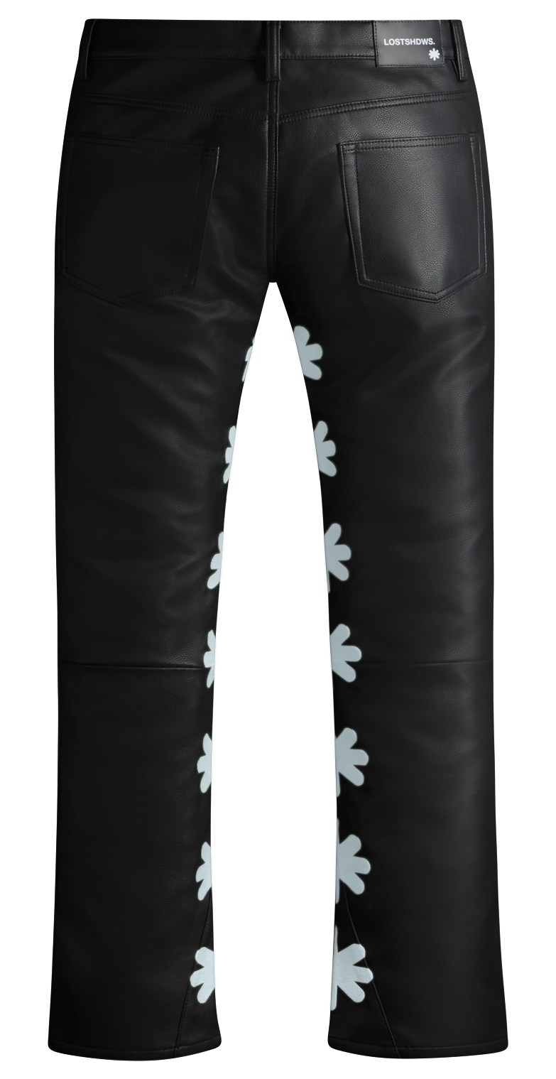 OG Leather Pant (FROST)