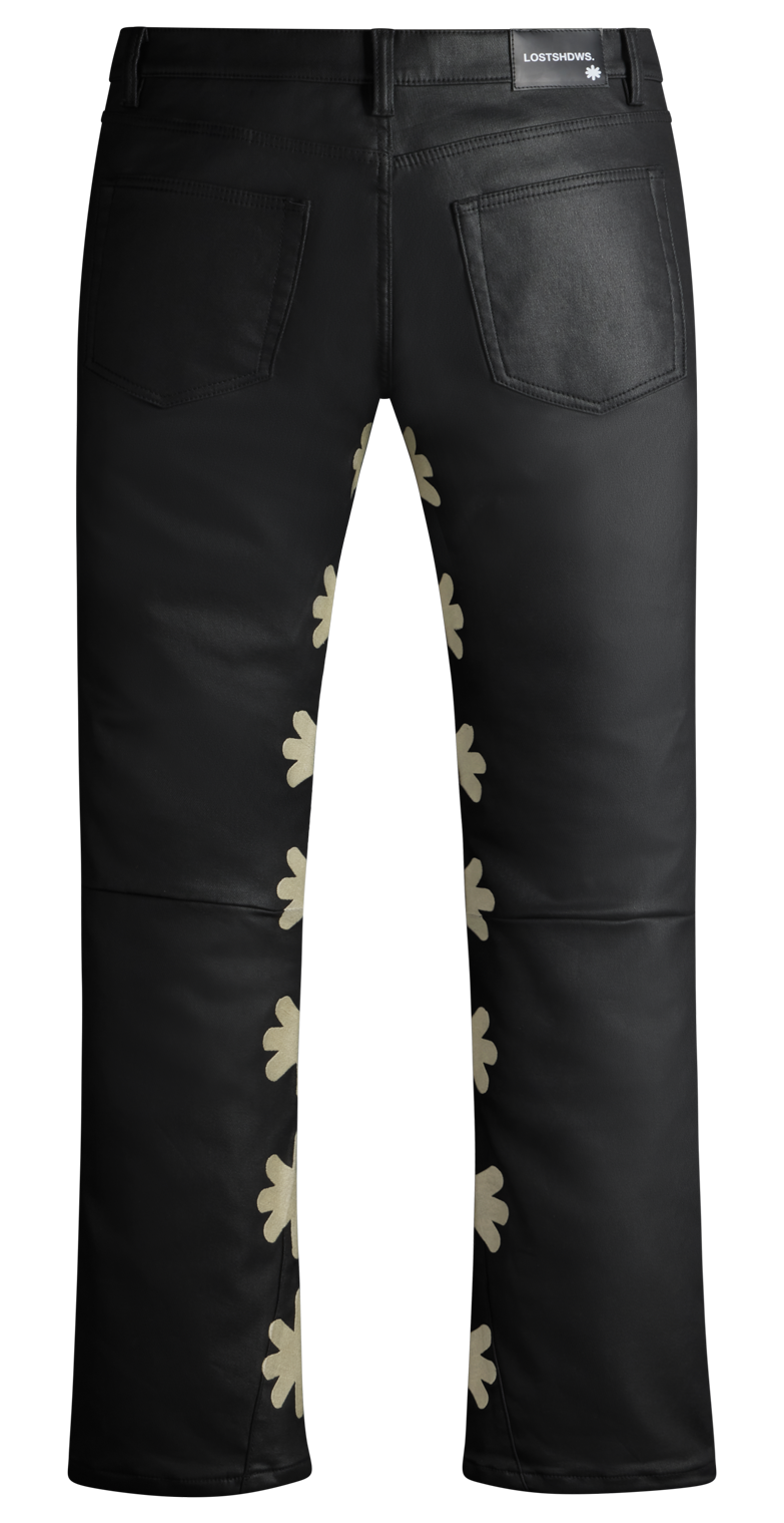 LOSTSHDWS Wax Pant (BONE)