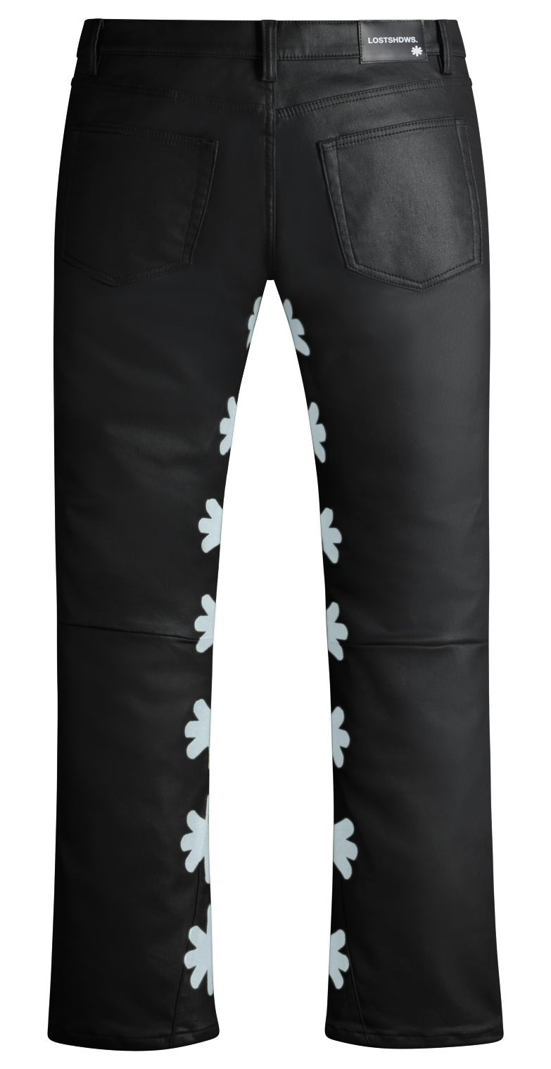 LOSTSHDWS Wax Pant (FROST)