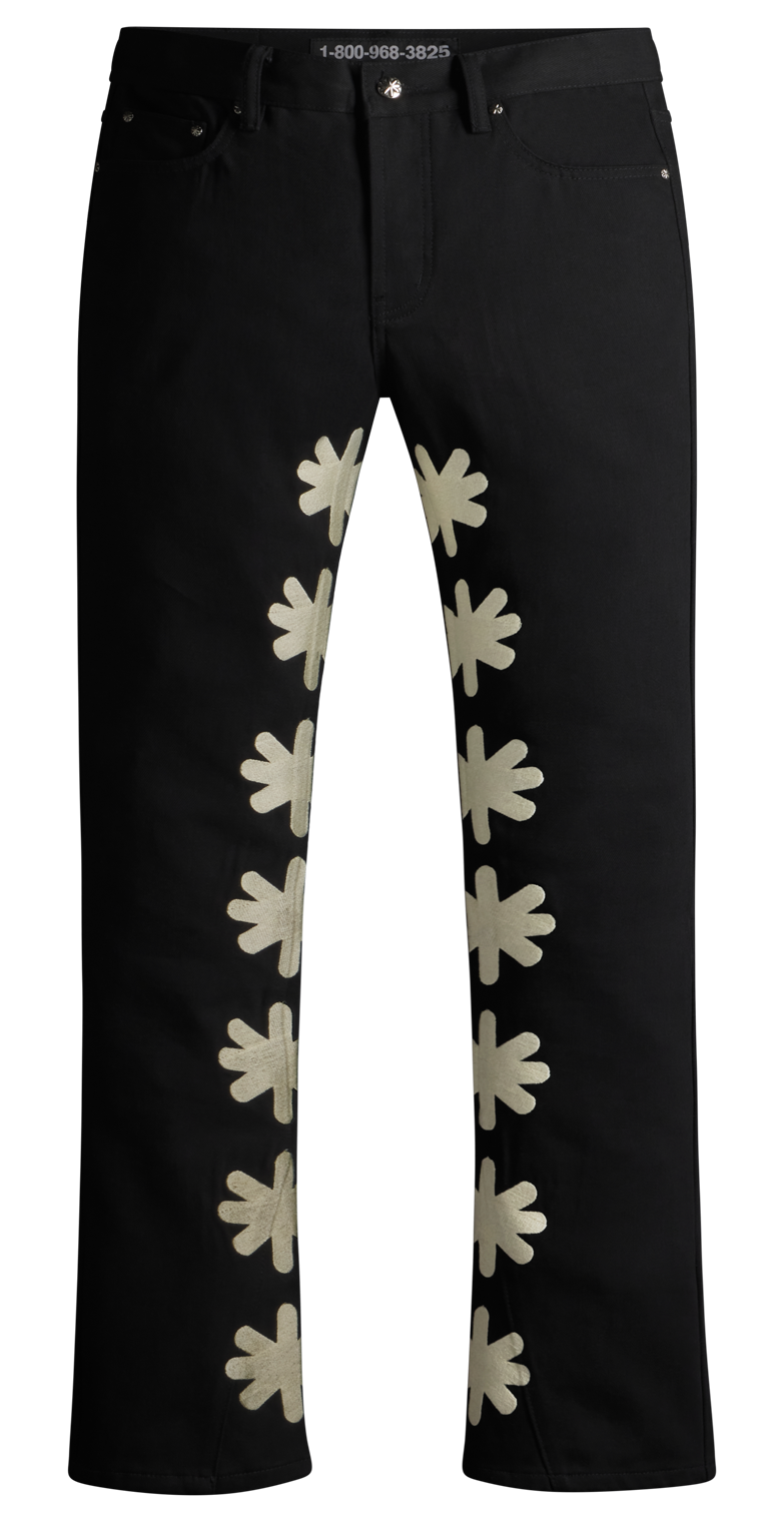 OG DRK Denim Pant (BONE)