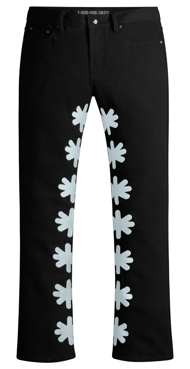 OG DRK Denim Pant (FROST)