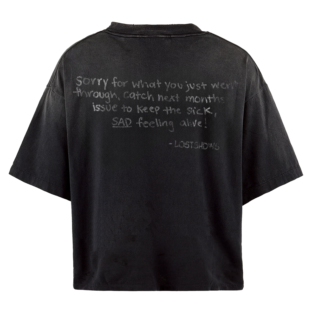 FROWN T-SHIRT