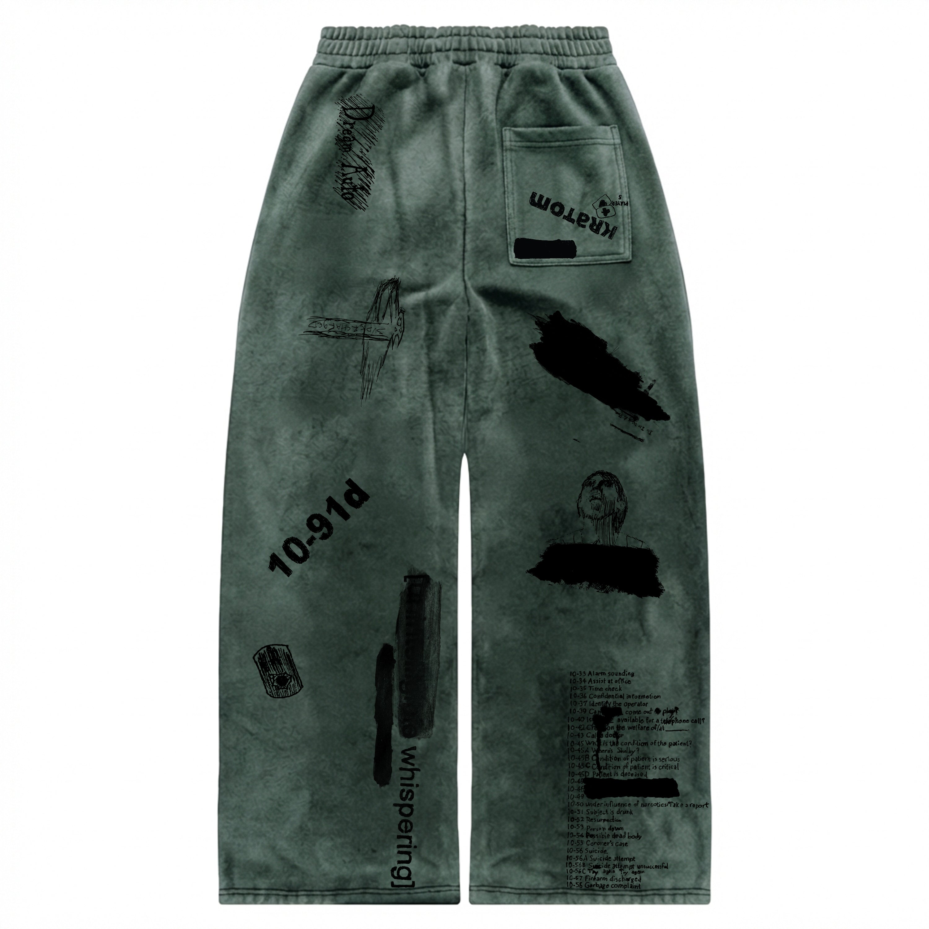 CENTERMASS SWEATPANT