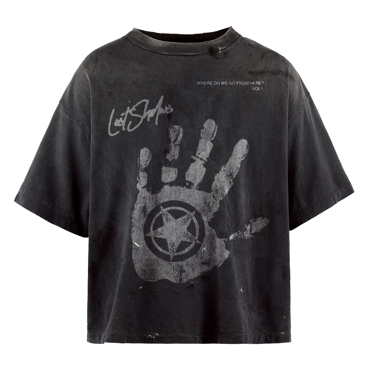 W.D.W.G.F.H T-SHIRT