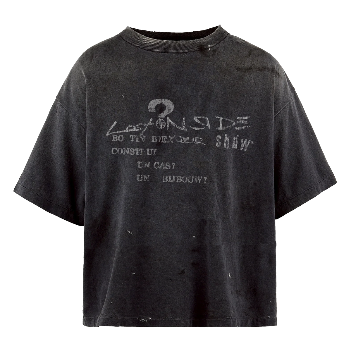 LOST INSIDE T-SHIRT