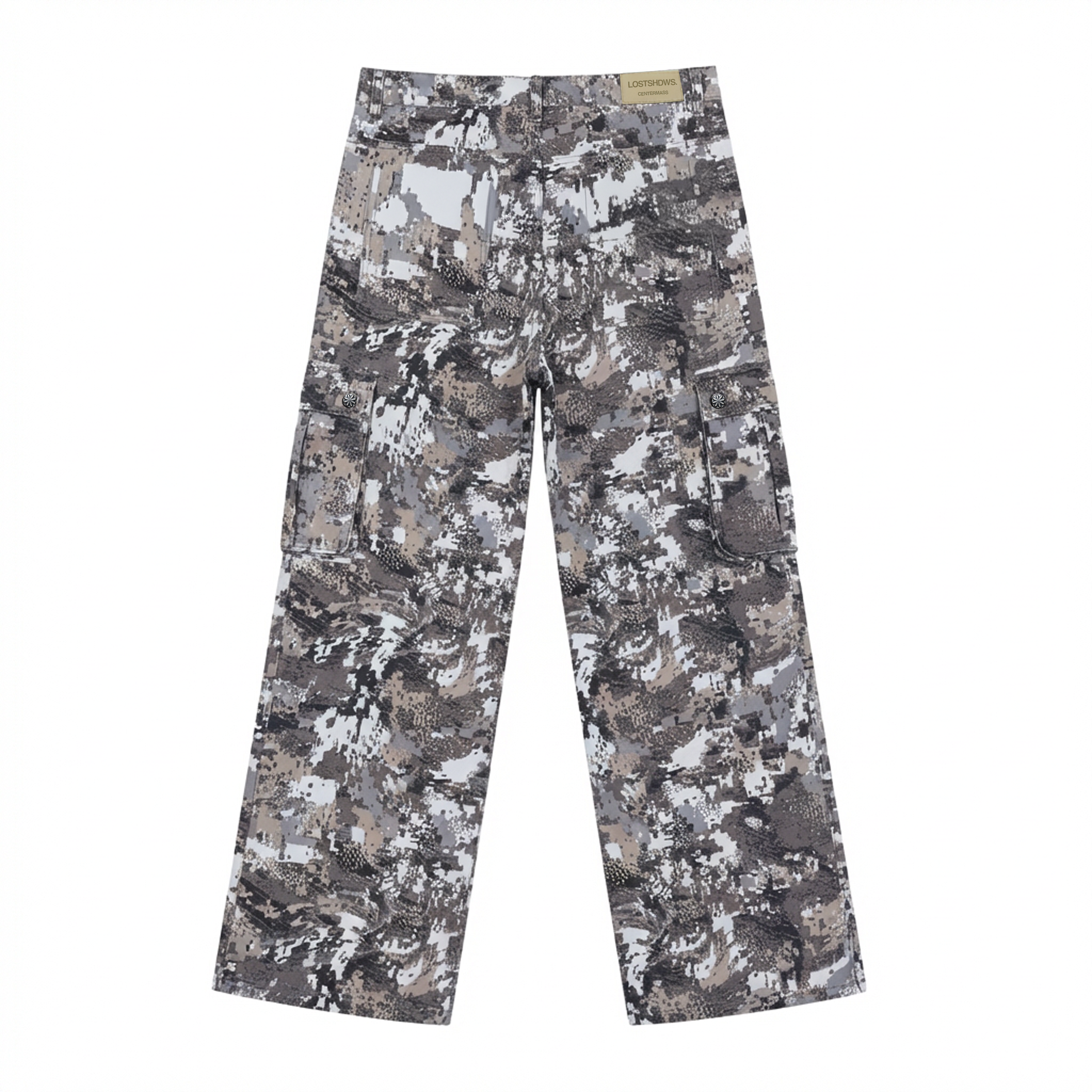 UTILITY CARGO PANT (LIGHT DIGI)