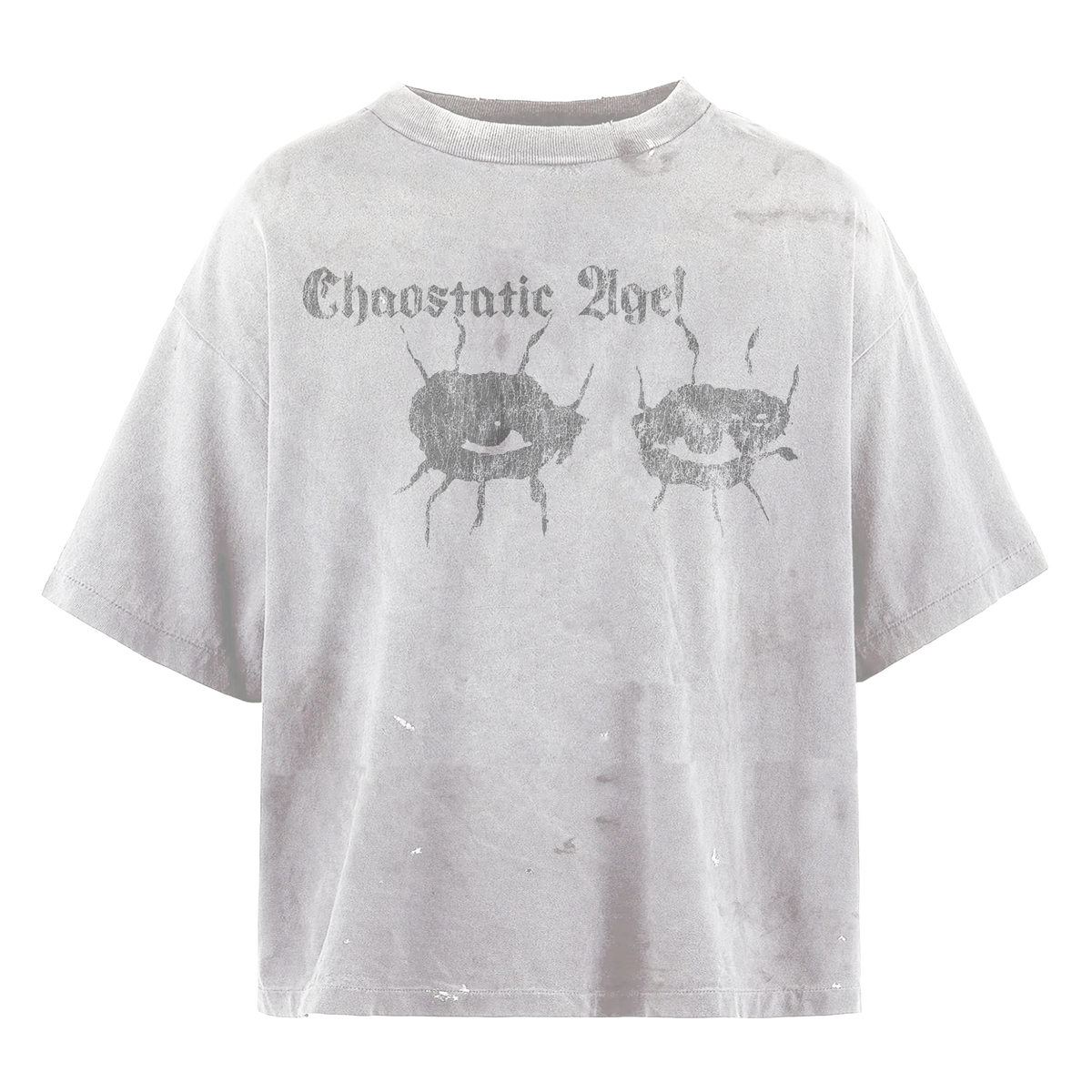 CHAOSTATIC AGE! T-SHIRT