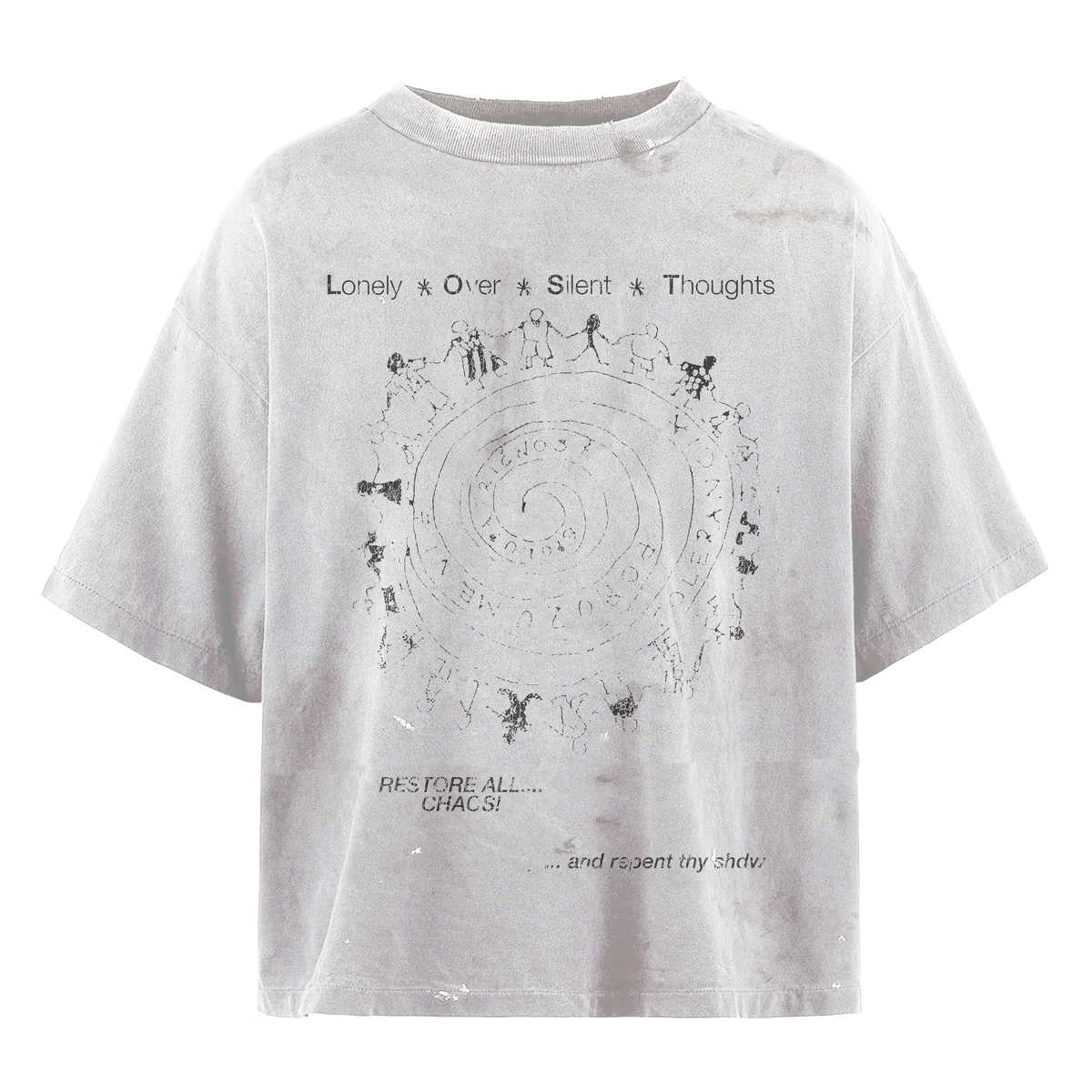 L.O.S.T T-SHIRT