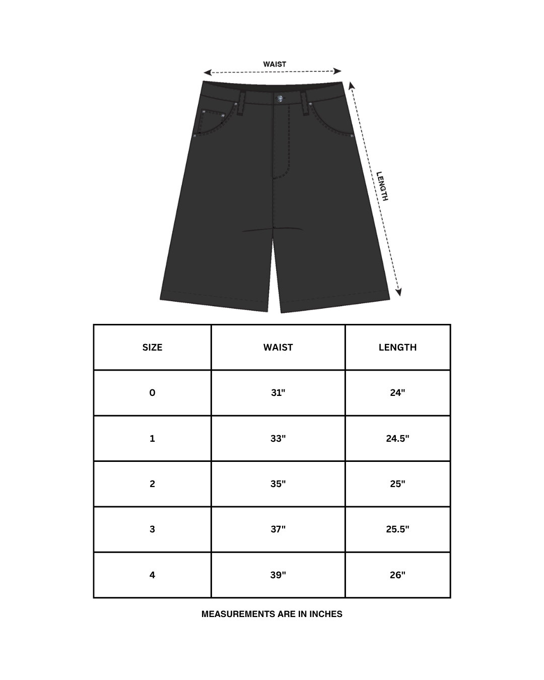 shorts