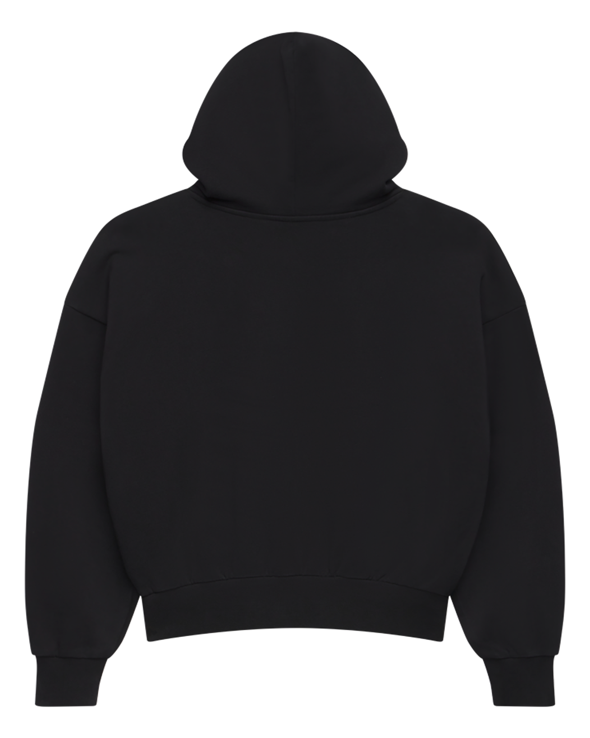 OG LOGO HOODIE (BLACK)